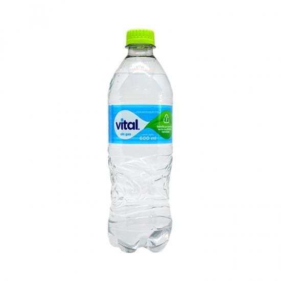 Agua · 500 ml