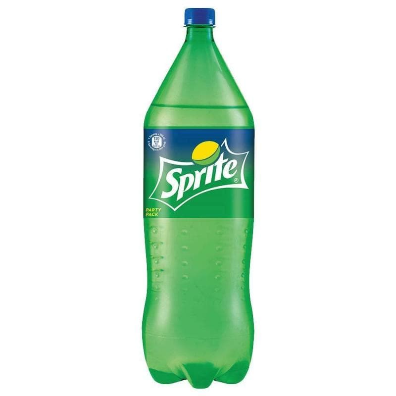 Sprite · 2 litros