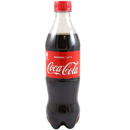 Coca Cola · 500 ml
