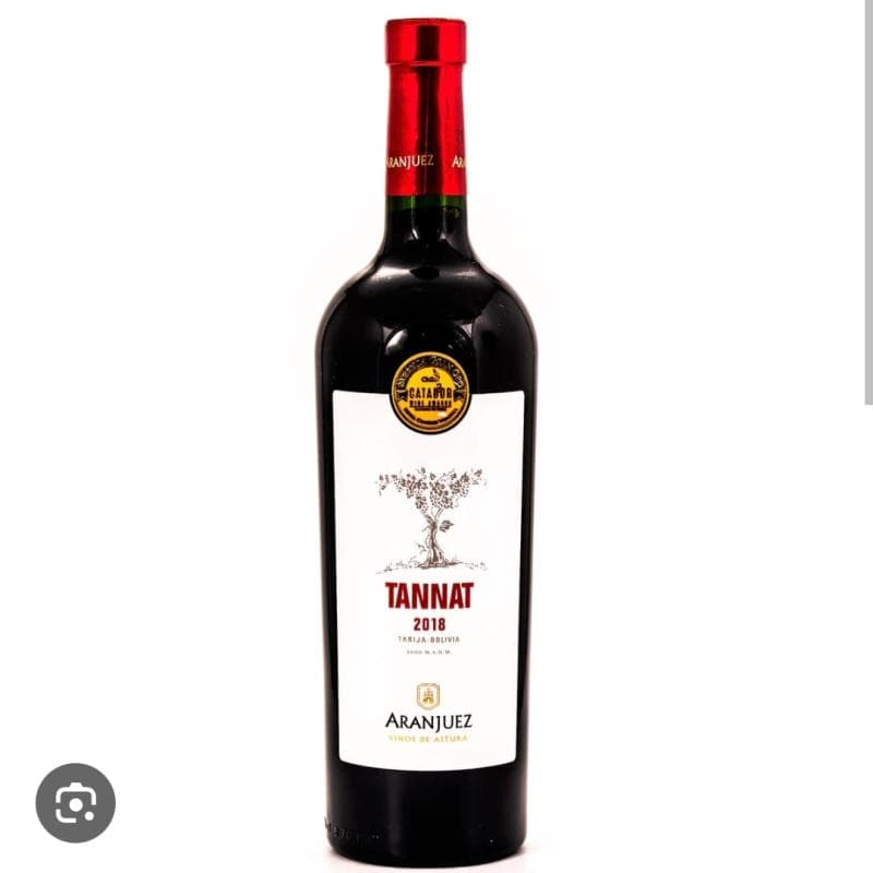 Tannat Aranjuez · Tinto (botella)