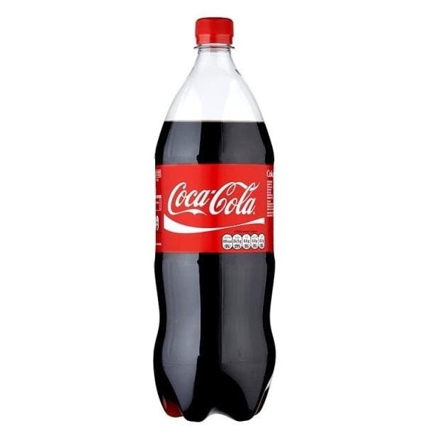 Coca Cola · 2 litros