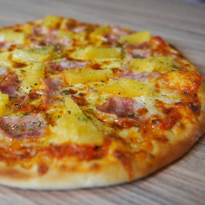 Pizza Fanny (Hawaiana)